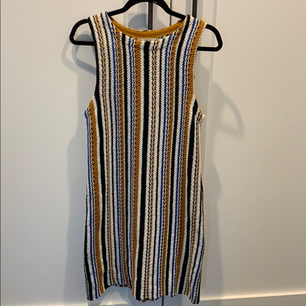 Zara knit dress